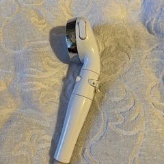 節水、手元オンオフ、シャワーヘッドの画像