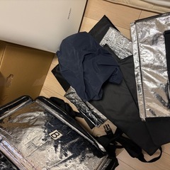 ウーバーイーツ
バッグの画像