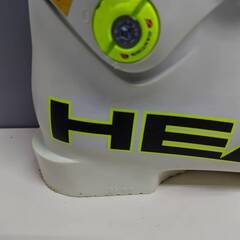 HEAD RAPTOR 85 RD スキーブーツ 24-24.5cmの画像