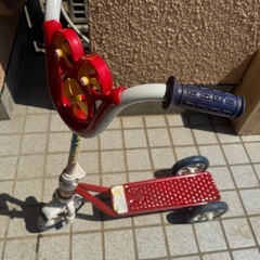 キックボードの画像