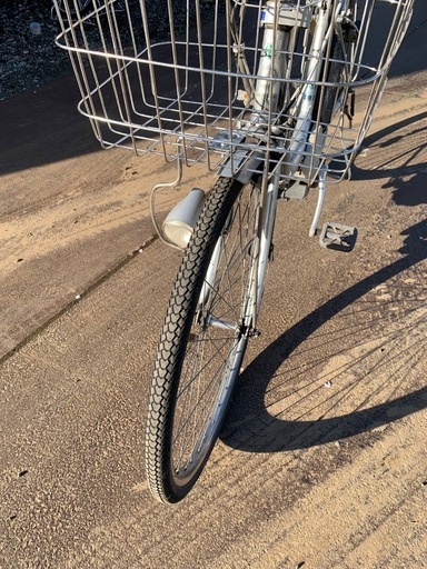 ♦️ BS　アシスタ電動自転車2183
