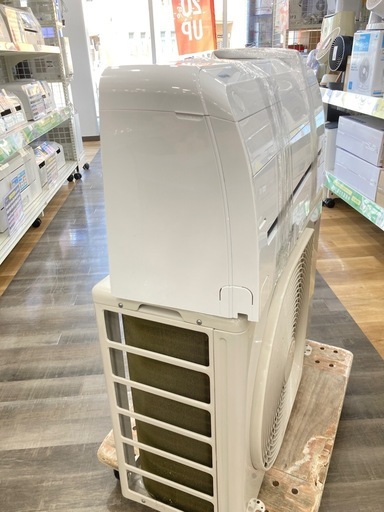 【トレファク高槻店】安心の1年間保証！取りに来られる方限定！TOSHIBA(東芝）の壁掛けエアコンのご紹介です！