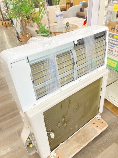 【トレファク高槻店】安心の1年間保証！取りに来られる方限定！TOSHIBA(東芝）の壁掛けエアコンのご紹介です！