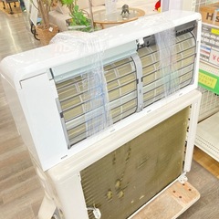 【トレファク高槻店】安心の1年間保証！取りに来られる方限定！TOSHIBA(東芝）の壁掛けエアコンのご紹介です！の画像
