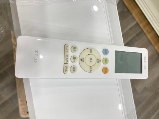 【トレファク高槻店】安心の1年間保証！取りに来られる方限定！TOSHIBA(東芝）の壁掛けエアコンのご紹介です！