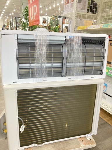 【トレファク高槻店】安心の1年間保証！取りに来られる方限定！TOSHIBA（東芝）の壁掛けエアコンのご紹介です！