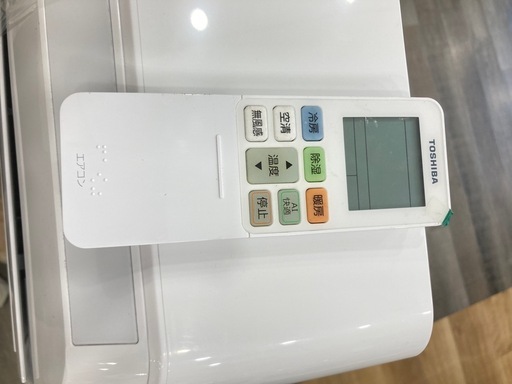 【トレファク高槻店】安心の1年間保証！取りに来られる方限定！TOSHIBA（東芝）の壁掛けエアコンのご紹介です！