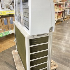 【トレファク高槻店】安心の1年間保証！取りに来られる方限定！TOSHIBA（東芝）の壁掛けエアコンのご紹介です！の画像