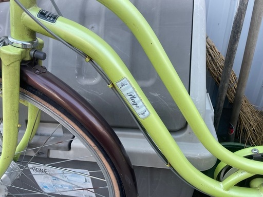 Plage シティサイクル ママチャリ