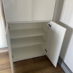 棚（直接引き取りは4,000円）の画像