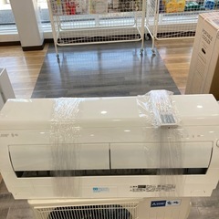 【トレファク高槻店】安心の1年間保証！取りに来られる方限定！MITSUBISHI(三菱）の壁掛けエアコンのご紹介です！の画像