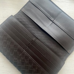 ボッテガ長財布　の画像