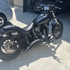 ハーレーダビットソンの画像