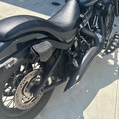 ハーレーダビットソンの画像