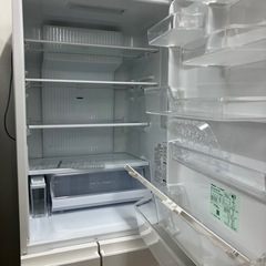 安心の6ヶ月間保証つき！Panasonic５ドア冷蔵庫2022年製406L【トレファク堺福田店】の画像