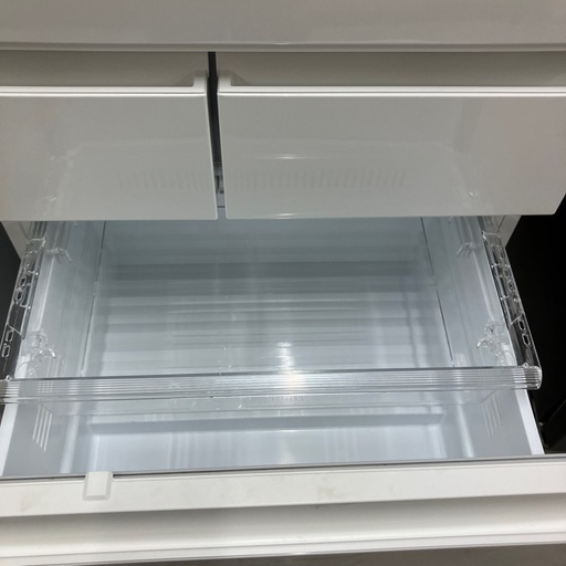 安心の6ヶ月間保証つき！Panasonic５ドア冷蔵庫2022年製406L【トレファク堺福田店】