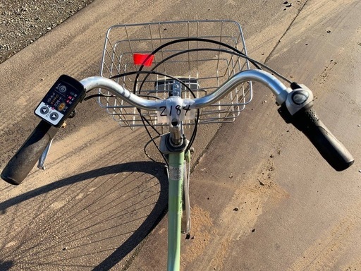 ♦️Panasonic電動自転車2184