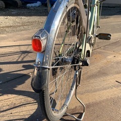 ♦️Panasonic電動自転車2184の画像