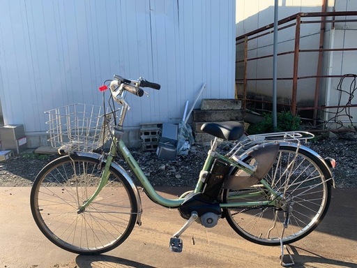 ♦️Panasonic電動自転車2184