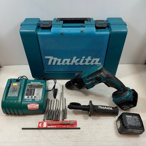 ハンマドリル　MAKITA HR162D