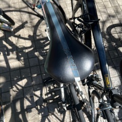 NESTOロードバイク（白）本日限定4/3値引き有の画像