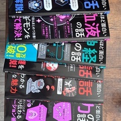 美品　眠れなくなるほど面白いシリーズ本の画像