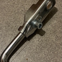 16インチ　キッズ自転車　補助輪の画像