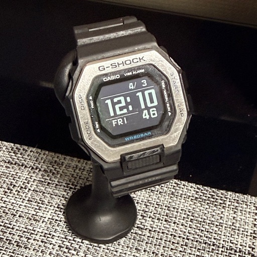 服/ファッション G-SHOCK G-LIDE GBX-100NS-1JF