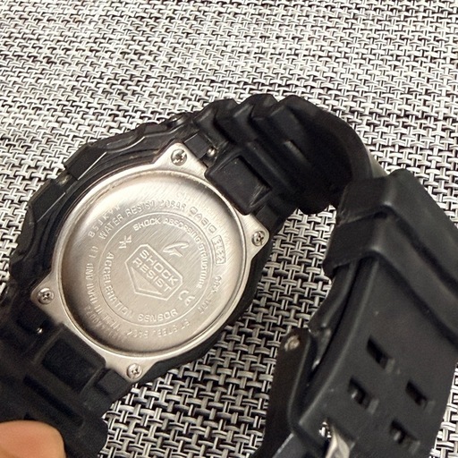 服/ファッション G-SHOCK G-LIDE GBX-100NS-1JF