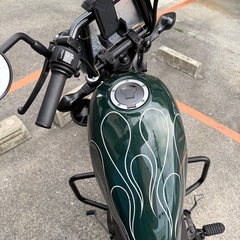 レブル250（2019）　の画像