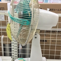 ジモティ割引有★【ジャングルジャングル岸和田店】日立　HITACHI　扇風機　D-305T　1985年製　南大阪 岸和田市 貝塚市 泉佐野市 和泉市 忠岡町 熊取町の画像