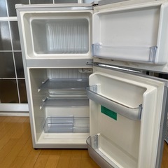 【決まりました】冷蔵庫の画像