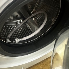 アクア　ドラム式洗濯機 2024年製の画像