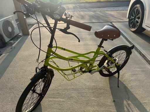 ドッペルギャンガー　自転車　ロードヨット