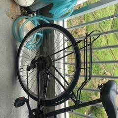 ママチャリ決まりましたの画像