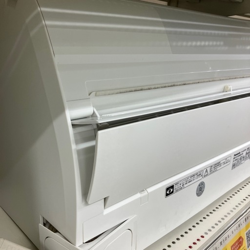 安心の6ヶ月保証つき！Panasonic壁掛けエアコン2022年製3.6kw【トレファク堺福田店】