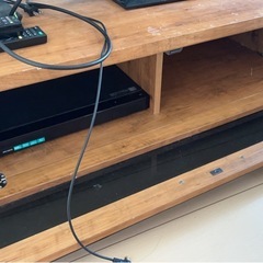 テレビ台の画像