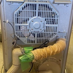 【LP】FF式ストーブ CORONA コロナ　FF-VT4214P 2014年製の画像