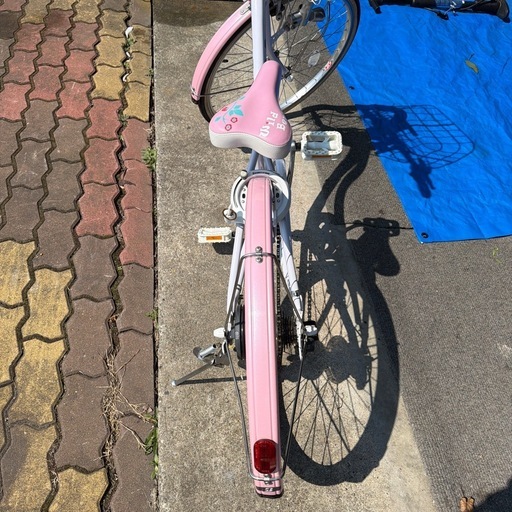 Wild Berry子供用自転車　24インチ