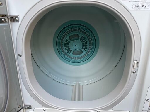 TOSHIBA 東芝 4.5キロ 乾燥機 2021年製 ED-458 TOSHIBA 東芝 4.5キロ 乾燥機 2021年製 ED-458