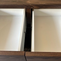 LOWYA食器棚の画像