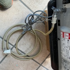 リンナイ ガスファンヒーター SRC-365E 都市ガス 13A 暖房の画像