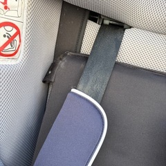 (受け渡し決定)Joieチャイルドシートの画像