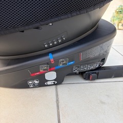 (受け渡し決定)Joieチャイルドシートの画像