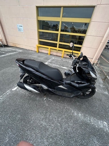（取引中）PCX 81（不具合あり）