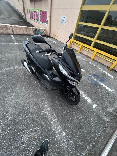（取引中）PCX 81（不具合あり）
