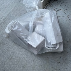 2023年製 ダイキン エアコン 18 畳用 200V F563ATEP-W の画像