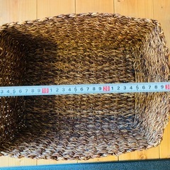 バスケット
の画像