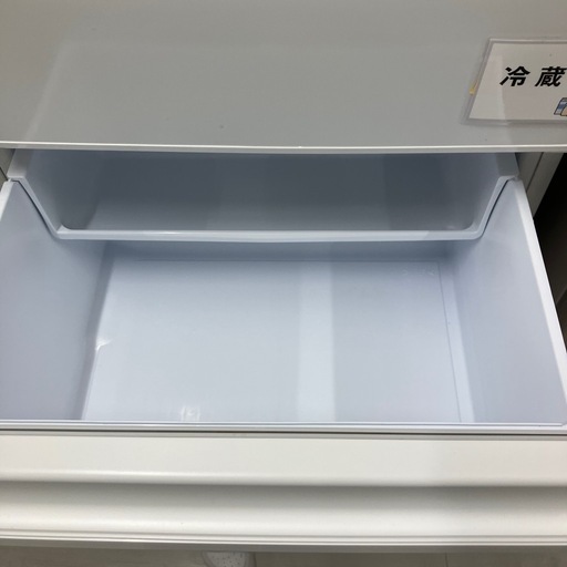 安心の1年間保証付き！MITSUBISHI3ドア冷蔵庫2024年製330L【トレファク堺福田店】