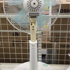 ジモティ割引有★【ジャングルジャングル岸和田店】FOREST/LIFE　扇風機　FLE-T301Y　2014年製　南大阪 岸和田市 貝塚市 泉佐野市 和泉市 忠岡町 熊取町の画像